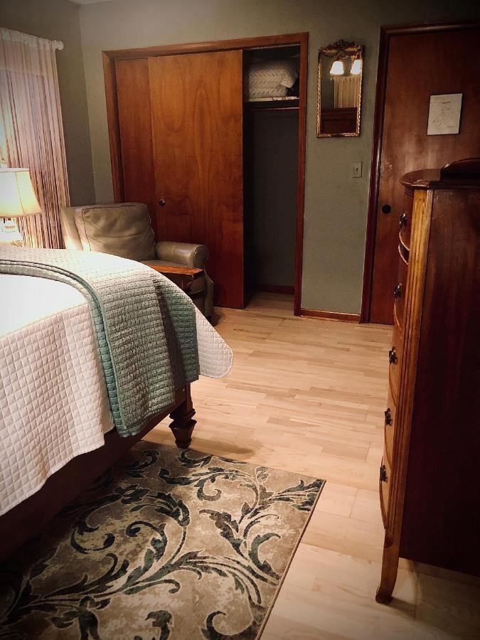 Winnie'S Bed & Breakfast Lawrenceburg Eksteriør bilde