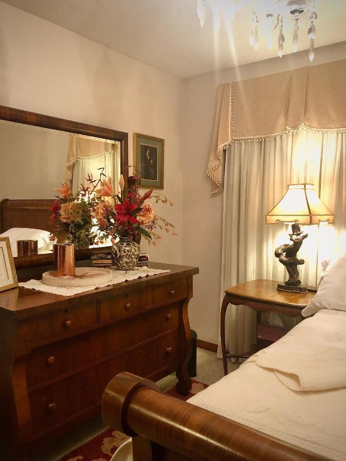 Winnie'S Bed & Breakfast Lawrenceburg Eksteriør bilde